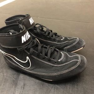 Nike Speedsweep VII wrestling shoes
